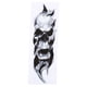thumbnail image 1 of Pegatinas de Calaveras de Horquilla KIMISS ANGGREK Calcomanías de Calavera Gráfica para Horquillas 2 Piezas, 1 of 7
