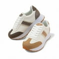 thumbnail image 4 of CCOCCI SNEAKERS POETRY, BLANKET STITCHED EDGE DESIGN LIGHTWEIGHT SNEAKERS, 4 of 4