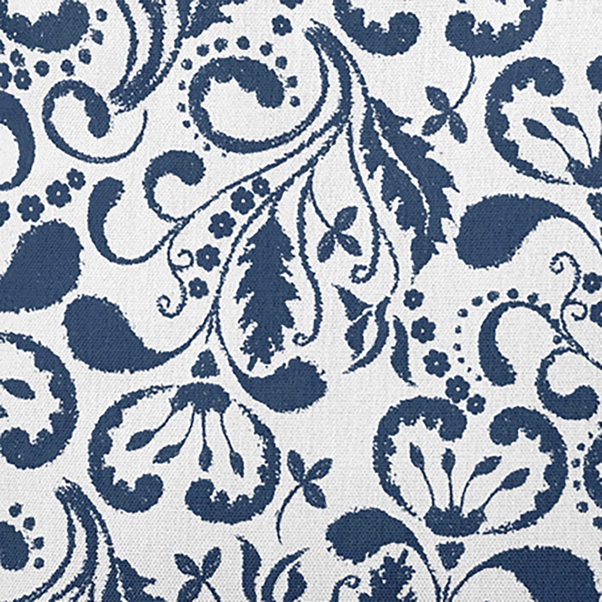 20" x 14" Simply Daisy Aurora Polyester Accent Pillow, Blue Qty 1