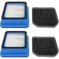 thumbnail image 1 of 2set Vacuum Cleaner Filter Replacement Parts For Electrolux Q6 Q7 Q8 Wq61 Wq71 Wq81 26-27s, 1 of 5