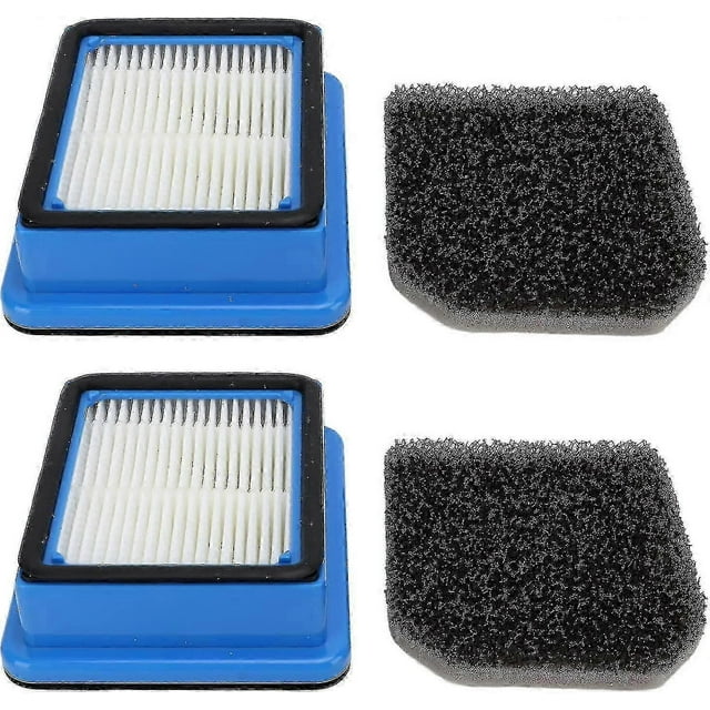 2set Vacuum Cleaner Filter Replacement Parts For Electrolux Q6 Q7 Q8 Wq61 Wq71 Wq81 26-27s