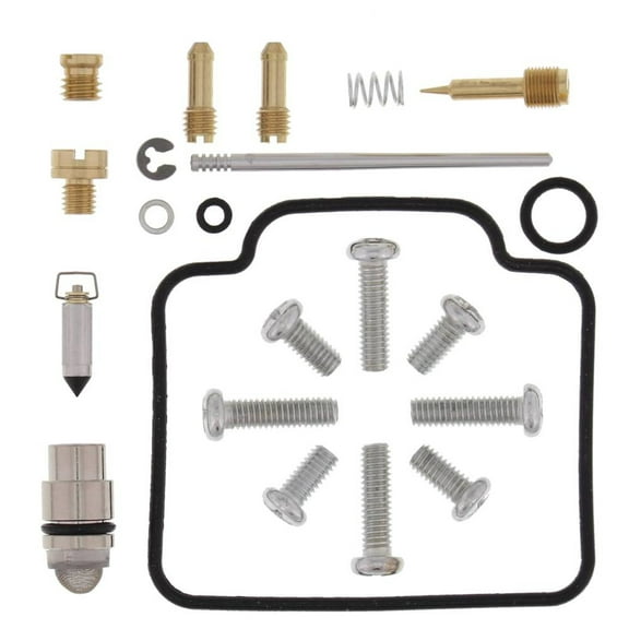 Carburetor Kit For Polaris Sportsman 600 4x4 Built Before 10/02/03 2004; 26-1009