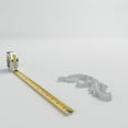 thumbnail image 6 of Ekena Millwork 7 7/8"W x 4 1/8"H x 3/4"P Medway Scroll Onlay, Left, 6 of 6