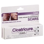 Cicatricure Face & Body Scars Gel, 1 Oz.