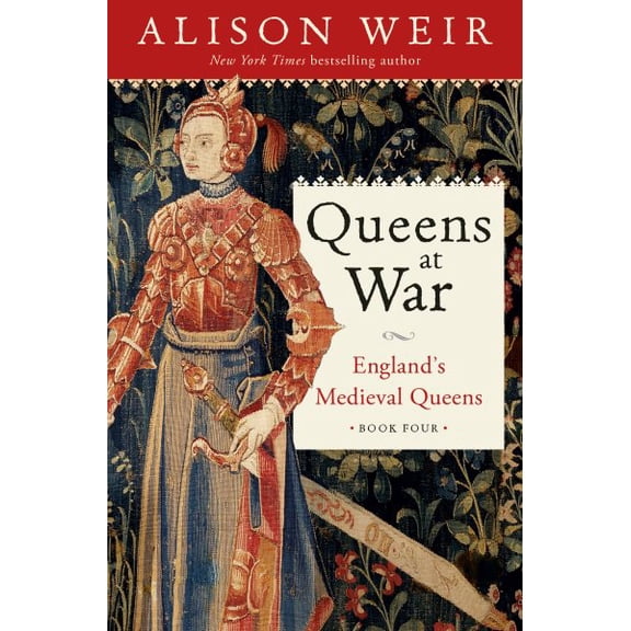 Pre-Owned Queens at War: England's Medieval Queens Book Four, (Hardcover)