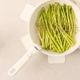 thumbnail image 3 of Astercook 1PCS Detachable Handle for Cookware, Universal Removable Handle for Pots and Pans, Dishwasher Safe & Comfortable Grip (White), 3 of 6