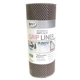 Diny Home Collections Jumbo Size Anti Slip Mat Under Rug Grip Non