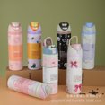 thumbnail image 2 of Trending! Fruit-Inspired Stainless Steel Vacuum Insulated Travel Mug with Straw – Perfect for Outdoor Adventures!, 2 of 5