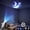 A, variant on 2-in-1 Ocean Projector Night Light, 360 Adjustable LED Space Galaxy Lamp, LED Starry Sky Lantern for Home Decor Sleep Mood Lighting, C
