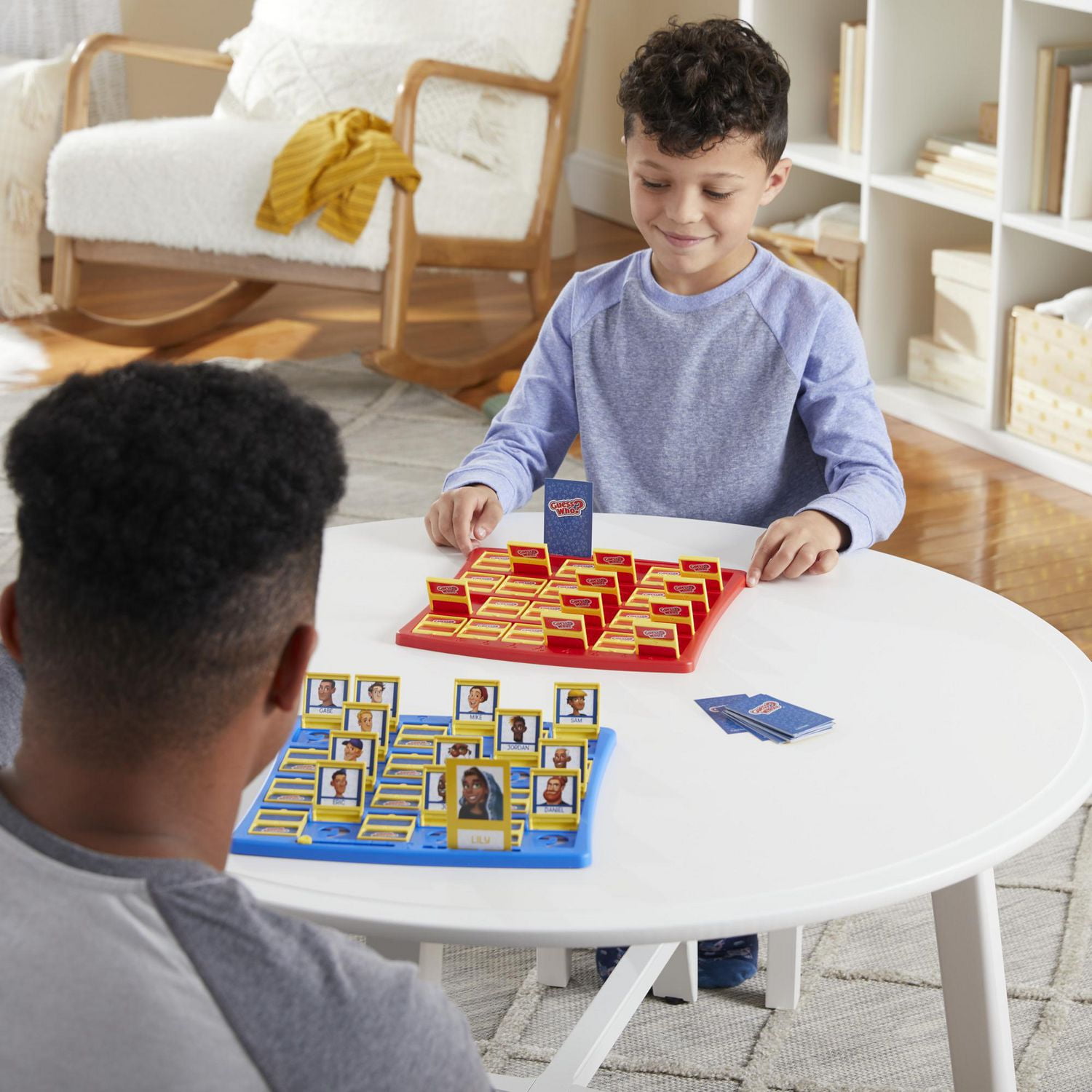 Guess Who? 2 joueurs