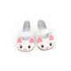 thumbnail image 2 of New Rabbit Leather Fit For 43cm Baby Doll 17Inch Doll Fashion Shoes And Accessories heqiyong LED, 2 of 2