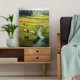 thumbnail image 5 of Qisvanset 12x16 Inch Black Raven Bird Canvas Print Wall Art, 5 of 5