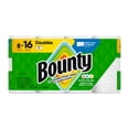thumbnail image 3 of Bounty Paper Towel 8 Rolls (16 Regular Rolls Equivalent), 3 of 24
