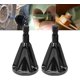 thumbnail image 1 of Deburring External Chamfer Tool Hss For Drill Bit, Remove Burr Repairs Tools Remove Burr Drill Bit, Metal External Chamfer Hexagon Shank Deburring Too, 1 of 4