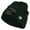 DK Green, variant on Air Assault Veteran Embroidered 8 Inch Knitted Short Beanie - Navy OSFM
