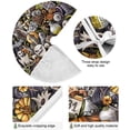 thumbnail image 2 of Coolnut Halloween Christmas Tree Skirt Halloween Tree Skirt, for Holiday Party Home Christmas Day Ornaments36", 2 of 6