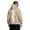 Khaki, variant on Streetwear Hoodie For Men With City Graphic Sweatshirt Casual Pullover Hoodie For Everyday Wear Modern
