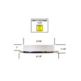 thumbnail image 2 of Scandvik 41561P LED 6" Flush Mount Ceiling Light, 4-Color, 2 of 3