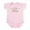 Petal Pink, variant on CafePress - Belongs To Perfusionist Infant Bodysuit - Baby Light Bodysuit, Size Newborn - 24 Months
