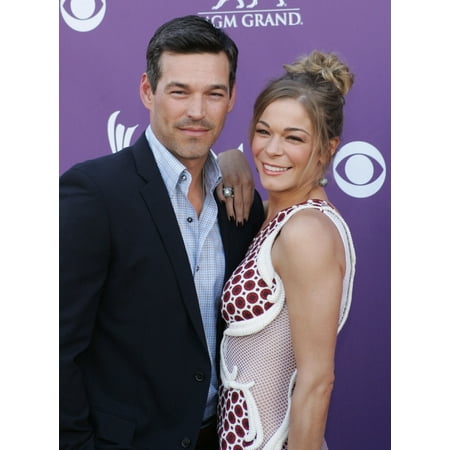 Eddie Cibrian Leann Rimes At Arrivals For 47Th Annual Academy Of Country Music Awards - Arrivals 2 Mgm Grand Garden Arena Las Vegas Nv April 1 2012 Photo By James AtoaEverett Collection (Academy Awards Best Music)