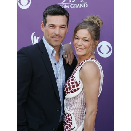 47th Street Photo - Eddie Cibrian Leann Rimes At Arrivals For 47Th Annual Academy Of Country Music Awards - Arrivals 2 Mgm Grand Garden Arena Las Vegas Nv April 1 2012 Photo By James AtoaEverett Collection Celebrity