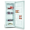 Hamilton Beach, 10.1 cu. Ft. Upright Freezer, White, HBFRF1010