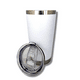 thumbnail image 2 of Vaso Térmico Termo 20 oz Doble Capa Acero Inoxidable Frío Calor Premium -Blanco Origami Home Vaso Térmico Termo 20 oz, 2 of 7