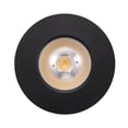 thumbnail image 1 of Led Ultrafino Montado En La Pared Downlight Gabinete De Vino Foco De Techo Cob Techo Porche Foco Luces De Pasillo Luces De Pasillo Focos Pequeños (Negro/Blanco/Dorado) 220V Cálido/Frío 3W/5W/7W Vogacara HA024520-02, 1 of 7