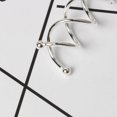 thumbnail image 4 of 20 Pcs Pinces à Cheveux Spirales Accessoires de Coiffure pour Femmes Filles Argent, 4 of 7