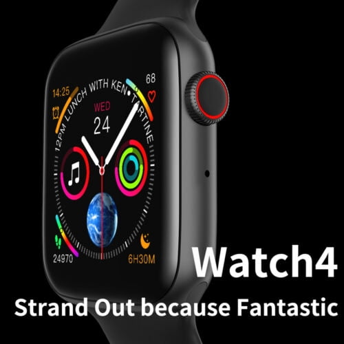 apple watch series 4 aluminium 44mm