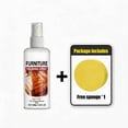 thumbnail image 2 of Wood Furniture Polish Spray, Scratch Restorer for Hardwood Floors and Furniture, Multi Surface Protection, 2 of 6