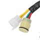 thumbnail image 3 of Voltage Regulator Replacement for XRV 750 Africa Twin Motorcycle - Metal and PVC Accessories, 3 of 5