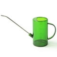 thumbnail image 1 of Riego puede vivir la habitación Dormitorio Jardín Patio Planta Aspersión Cubo Acero Inoxidable Plastic Hervidor de jardinería Equipo Green 1L Guardurnaity HA011372-01, 1 of 7