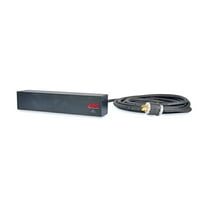 APC NetShelter Basic Rack PDU Extender 2U 30A 100/120/200/208V 4 NEMA L5-20 outlet