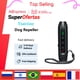 thumbnail image 2 of Repelente de perros Repelentes de perros Dispositivos de entrenamiento electrónico para disuadir ladridos ultrasónicos con linterna de recarga USB de ultrasonido LED Tan Jianjun unisex, 2 of 2