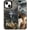 Cross1, variant on Jesus Cross Christian Phone Case Compatible with iPhone 16 | God Has A Plan For You Inspirational Quote Minimalist Modern Aesthetic Shockproof Drop-Proof Protective Cover