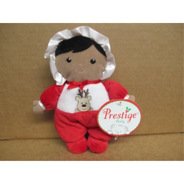 baby's first christmas doll