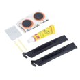 thumbnail image 1 of Tire Repair Kit Multifunctional 4 Tools Rubber Bicycle Tool Kit For Bike, 1 of 5