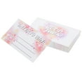 thumbnail image 4 of 300pcs Enter to Win Raffle Tickets Cards Entry Form Cards for Contest Auction Raffles Ballot Box for Name Email Address Phone Number Fields, 4 of 9
