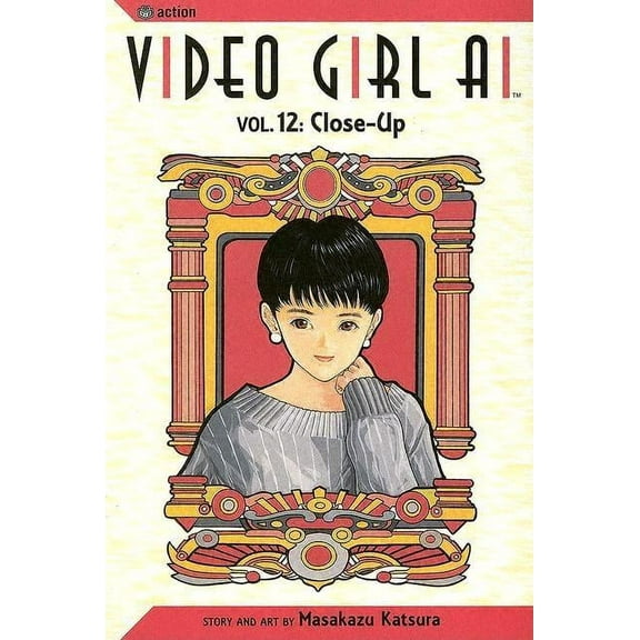 Video Girl Ai: Video Girl Ai, Vol. 12 (Series #12) (Edition 1) (Paperback)