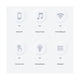 thumbnail image 2 of Wireless Wifi Elderly Caregiver Pager Sos Call Button Emergency Sos Alert System For Seniors Patien, 2 of 5