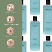 Pecksniffs Sandalwood & Vanilla Moisturizing Shower Gel | 1000 ml / 33.80 Fl Oz