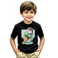 thumbnail image 3 of T-Shirt Boys,Summer Cool Printed T-Shirt for Ages 2-13, 3 of 4
