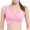 B142 Pink Womens Bras Clearance under $5, variant on Womens Bras under $5! Xqxayjr Womens Wireless Lace Bras No Underwire Comfort Push Up Crossover Bras Full Coverage Plus Size Bralettes T Shirt Bra Everyday Bras Corpi帽os para Mujer