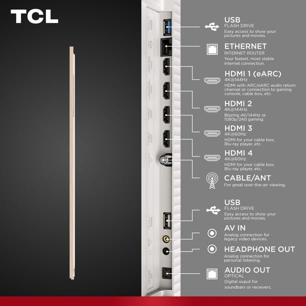 TCL 85