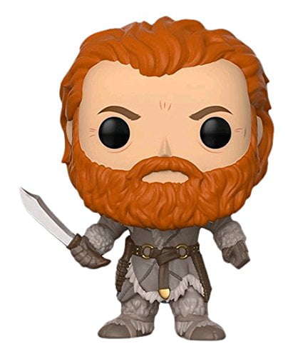 Thrones Tormund Pop Vinyl Figure 