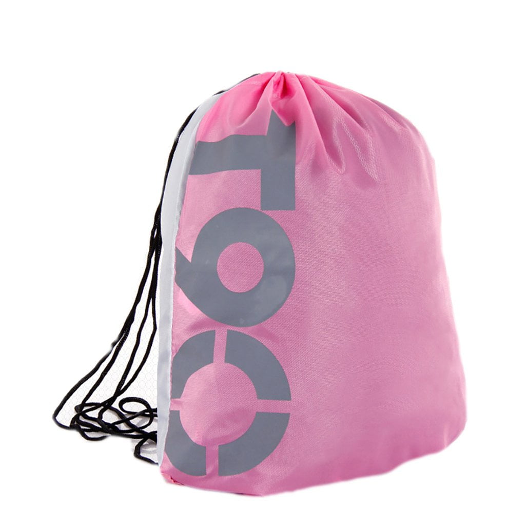 FC Barcelona Bundle Towel Cotton Beach Set with Gym Sack String Bag Backpack 