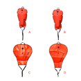 thumbnail image 3 of Dive Lift Bag Inflatable Decompression with Head Pumping Buoy Float Multi-Functional Portable Scuba Supplies Diving Equipment 140LBS, 3 of 9