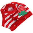 thumbnail image 2 of Pet Pigs Physiological Pants Strawberry Pattern Pigs Sanitary Underwear Reusable DiapersRed S, 2 of 9