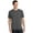 Charcoal, variant on mpany Men's Core Cotton T-Shirt PC54